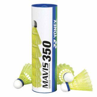 Волани для бадмінтону пластикові Yonex Mavis 350 (1/2 Doz.)