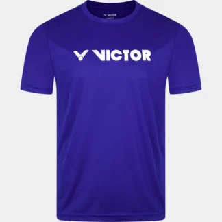 Футболка VICTOR T-Shirt T-43104 B Blue