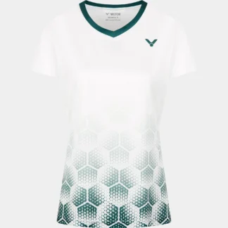 Футболка VICTOR T-Shirt T-54103 A White