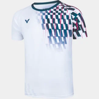 Футболка VICTOR T-Shirt T-50001TD A White