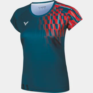 Футболка VICTOR T-Shirt T-51001TD G Green