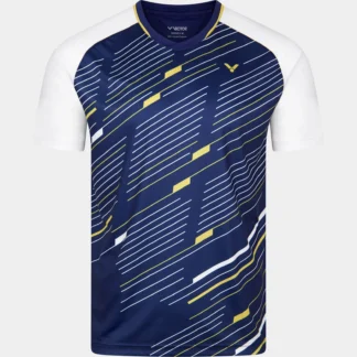 Футболка VICTOR T-Shirt T-43100 B Blue