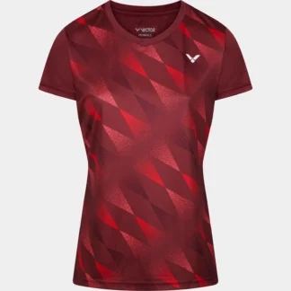 Футболка VICTOR T-Shirt T-44102 D Red