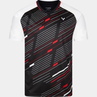 Футболка VICTOR T-Shirt T-43101 C Black
