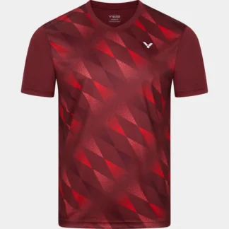 Футболка VICTOR T-Shirt T-43102 D Red