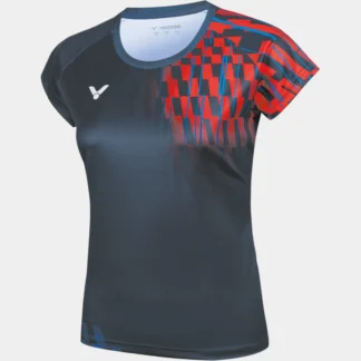 Футболка VICTOR T-Shirt T-51001TD B Blue