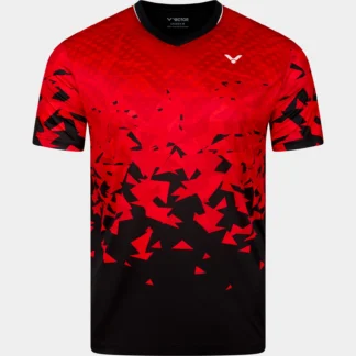 Футболка VICTOR T-Shirt T-53101 D Red