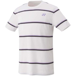 Футболка Чоловіча Yonex 16620 Men’s T-Shirt White