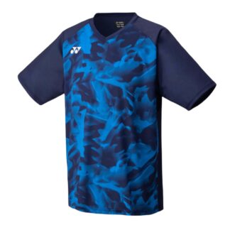 Футболка Yonex YM0033 Crew Neck Navy Blue