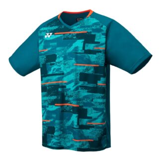 Футболка YM0034 Men’s Crew Neck Blue Green