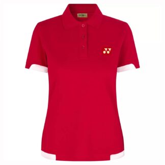 Футболка жіноча Yonex YTL2113 Red