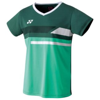 Футболка жіноча Yonex YW0029 Crew Neck Antique Green