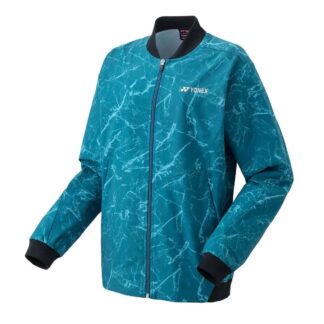 Кофта жіноча Yonex YW0041 Warm-Up Jacket Blue Green