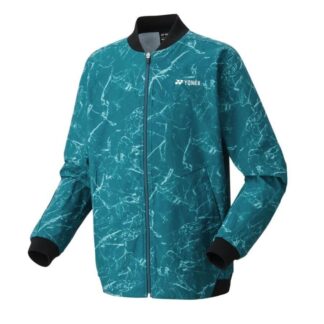 Кофта Yonex YM0041 Men’s Warm-up Jacket Blue Green