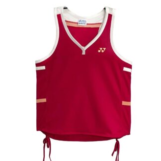 Майка жіноча Yonex W-2023E Women`S Top Red