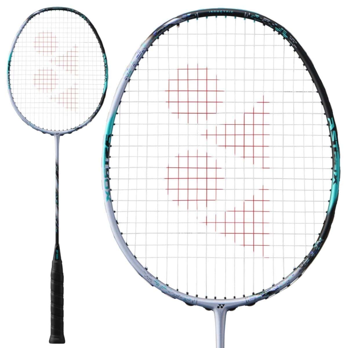 Ракетка для бадмінтону Yonex Astrox 88S Pro Silver/Black - Зображення 2