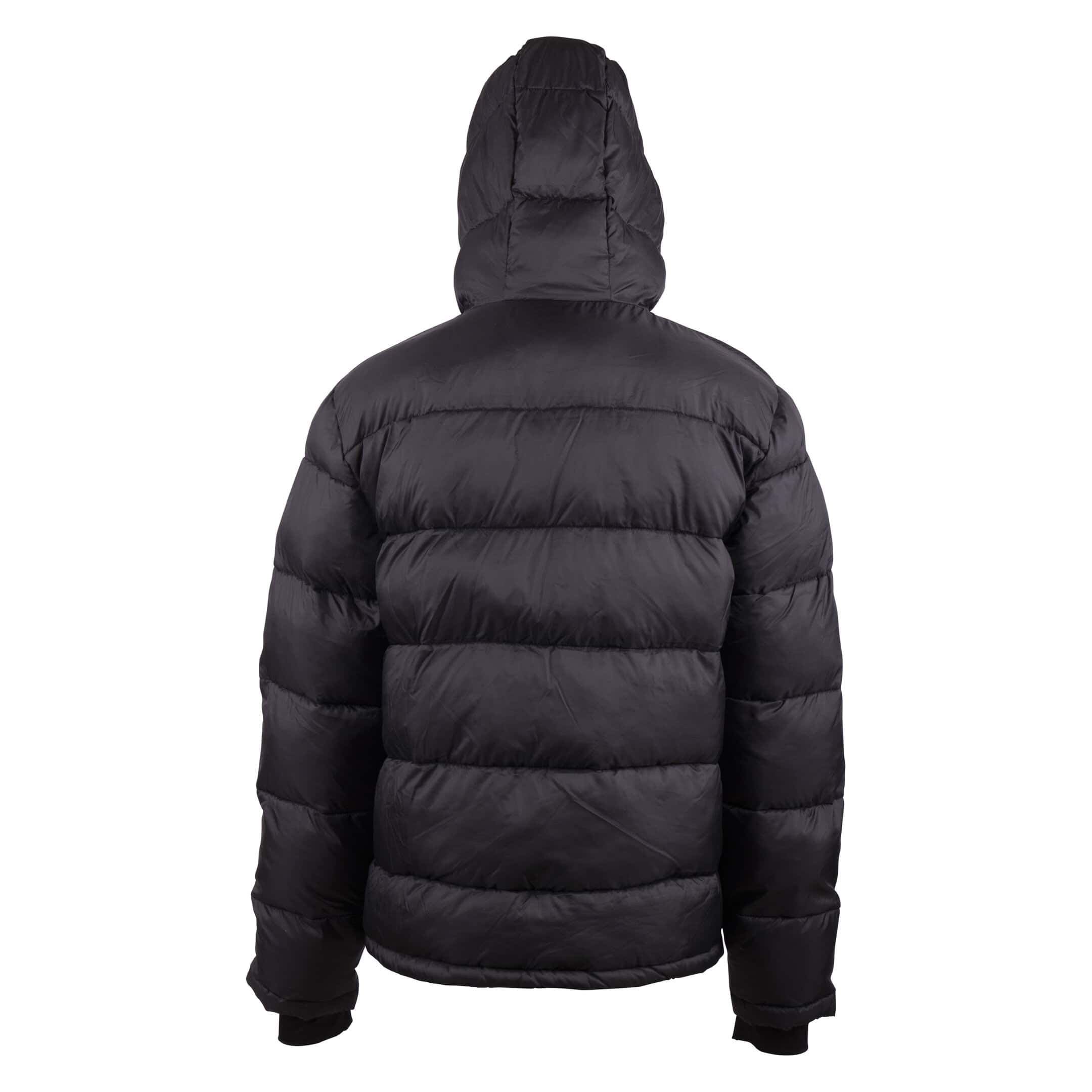 Куртка зимова Yonex 5000 Winter Jacket Black - Зображення 3