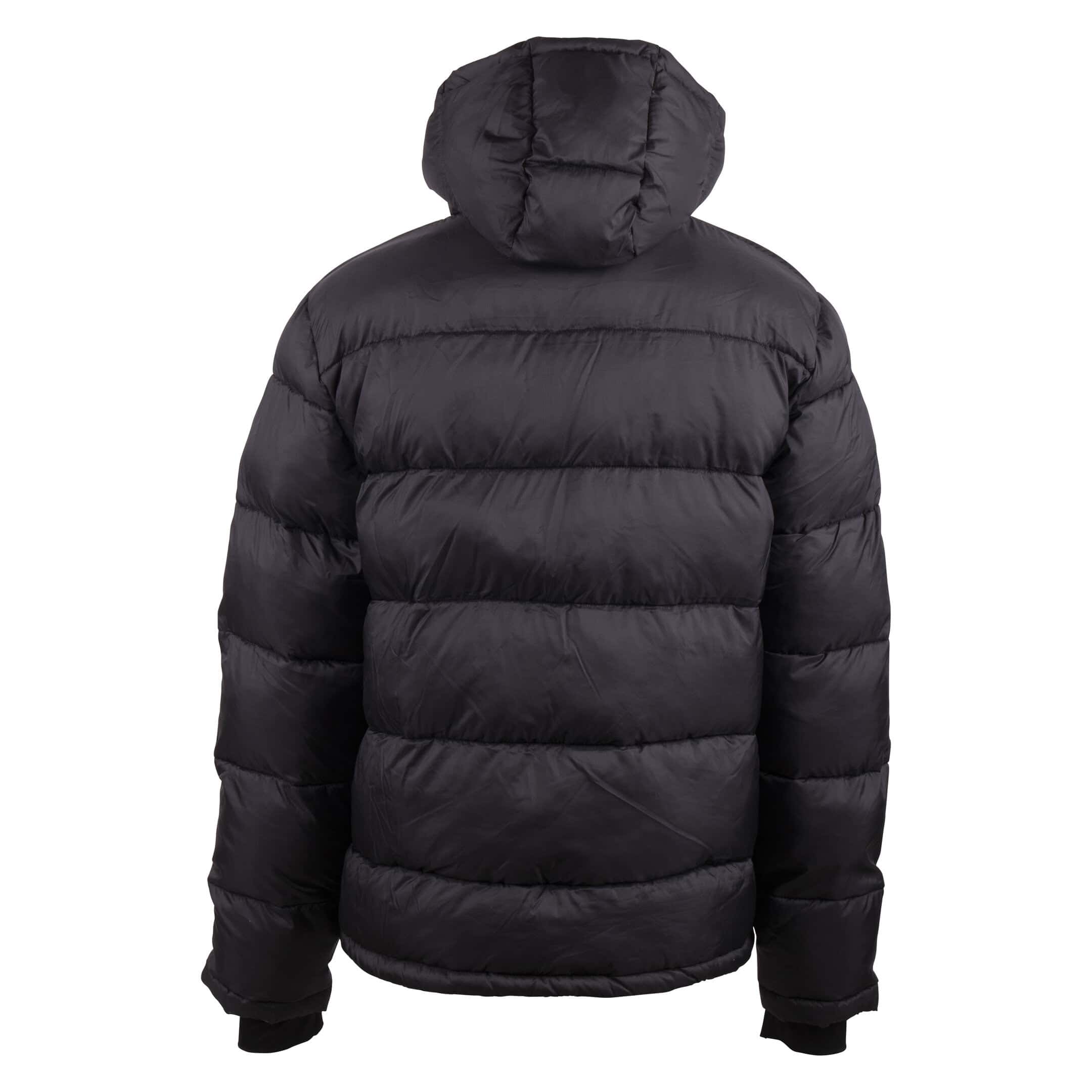 Куртка зимова Yonex 5000 Winter Jacket Black - Зображення 4