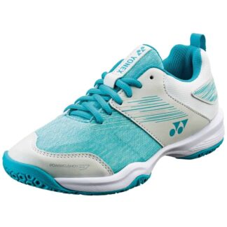 Кросівки для бадмінтону SHB-37 Ladies White/Mint