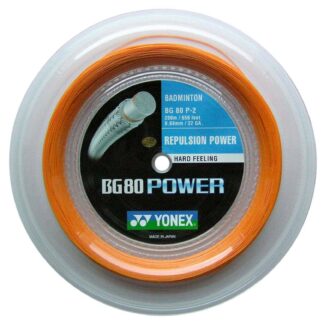 Струна для бадмінтону Yonex BG-80 Power (200m)